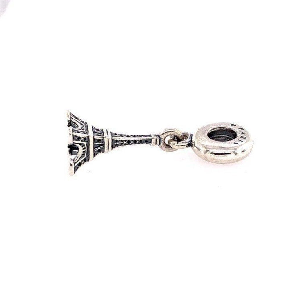 Pandora Eiffel Tower Paris Charm - Picture 2 of 5